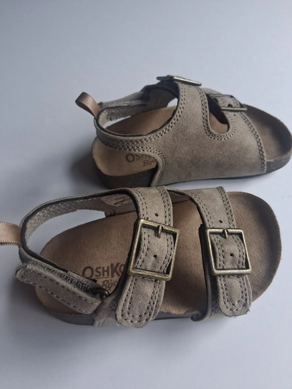 OshKosh Bgosh soft suede